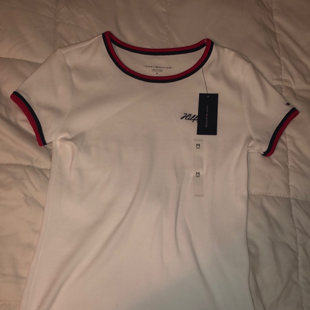 Brand New Tommy Hilfiger Shirt Brand New Tommy Hilfiger Shirt